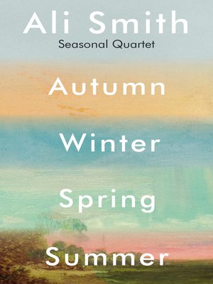 cover image of Seasonal Quartet